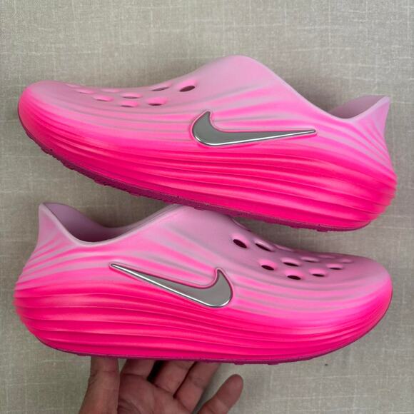 💓 Nike ReactX Rejuven8 “Pinksicle” 8W - Picture 2 of 6